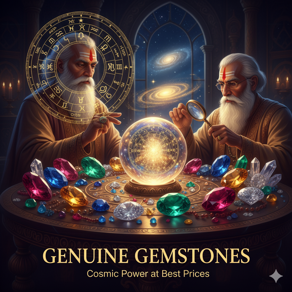 Gemstones