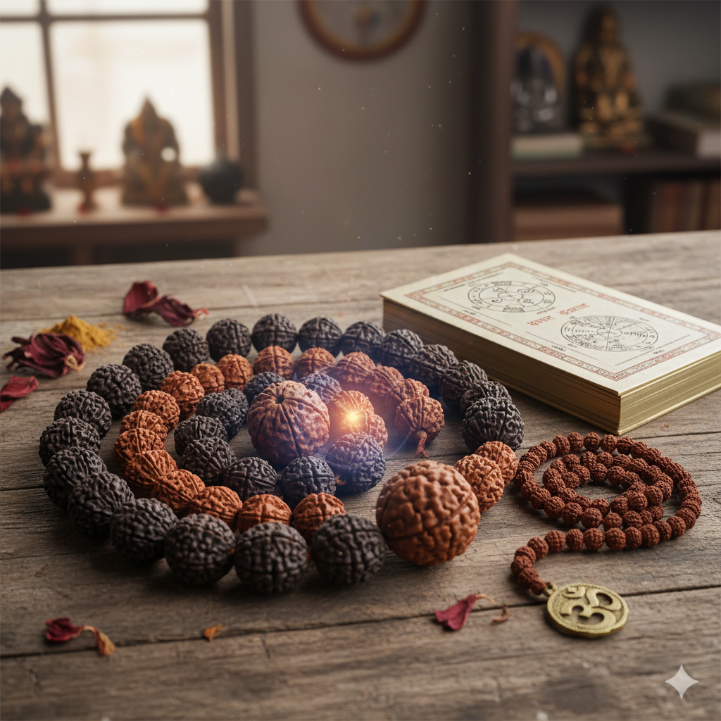 Rudraksha