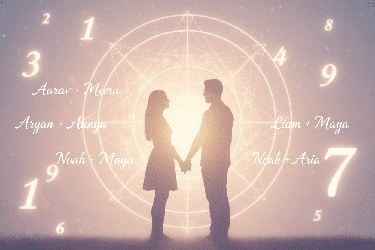 मूलांक के अनुसार चमत्कारी जोड़ियां और सफल रिश्तों का रहस्य